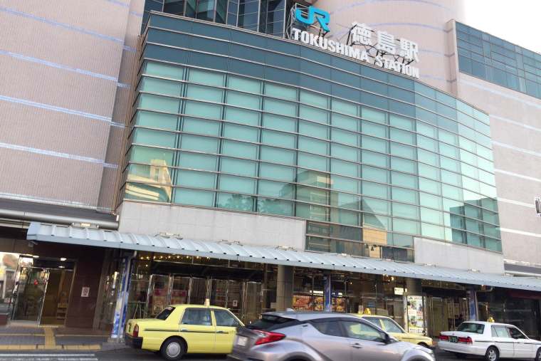 徳島 阿波おどり アクセス