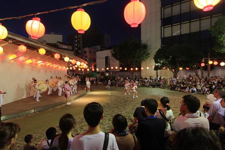 徳島 阿波おどり