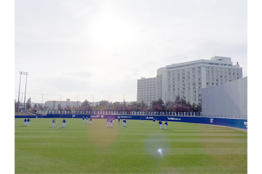 ユニオンですからスタジアム宜野湾(宜野湾市立野球場)