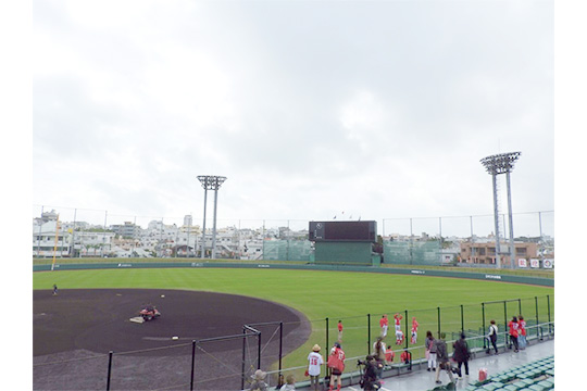 コザしんきんスタジアム