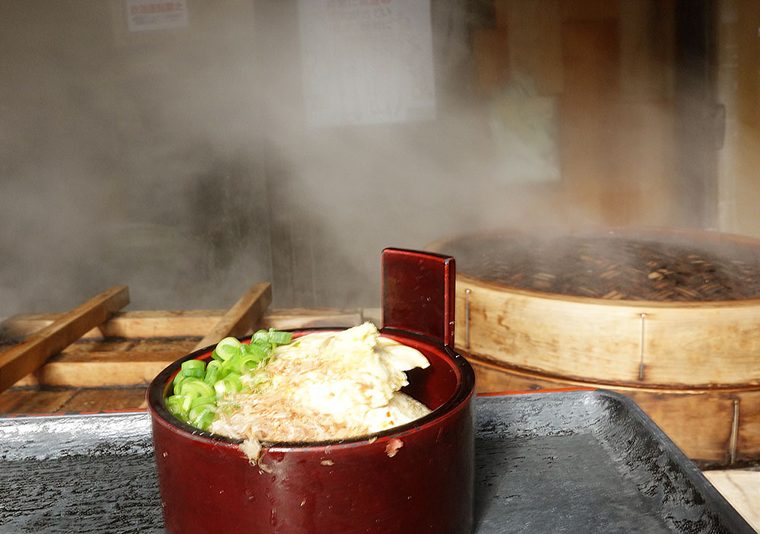 ひょうたん温泉・売店