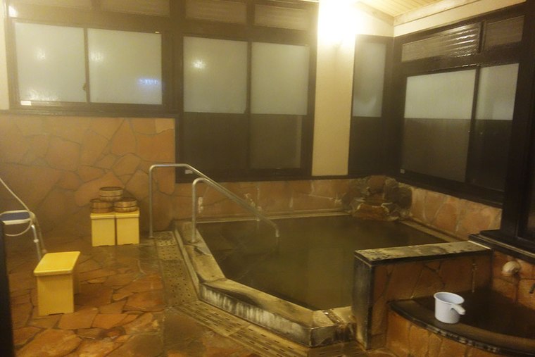 市営 鉄輪むし湯