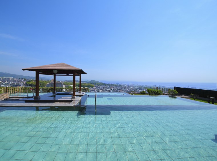 別府 杉乃井ホテル