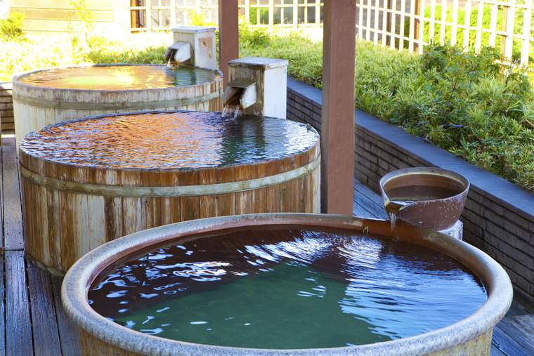 別府杉乃井ホテル