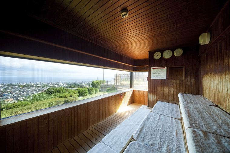 別府杉乃井ホテル