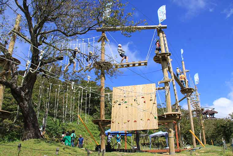 びわ湖バレイ スカイウォーカー