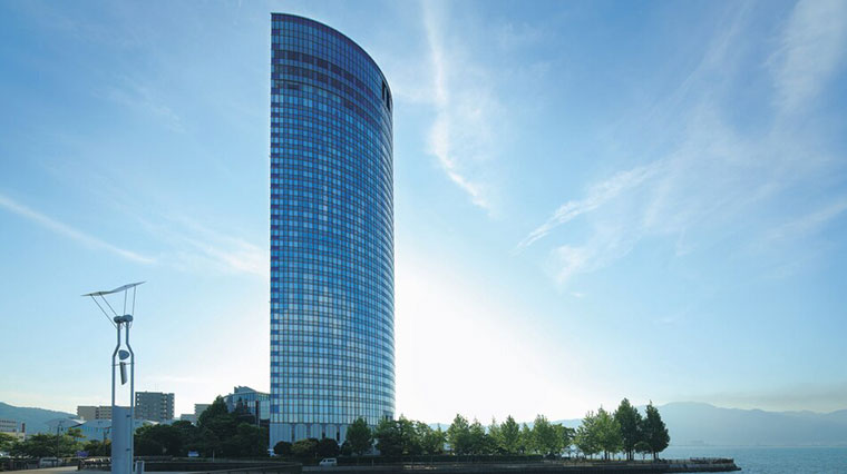 びわ湖大津プリンスホテル