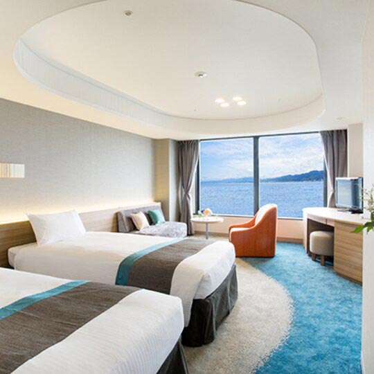 びわ湖大津プリンスホテル