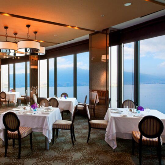 びわ湖大津プリンスホテル