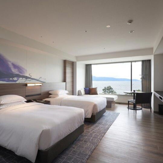 琵琶湖マリオットホテル