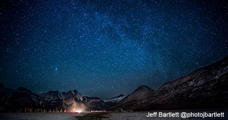 ジャスパー・ダーク・スカイ・フェスティバル