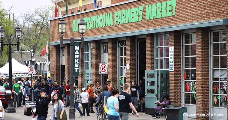 ファーマーズマーケット