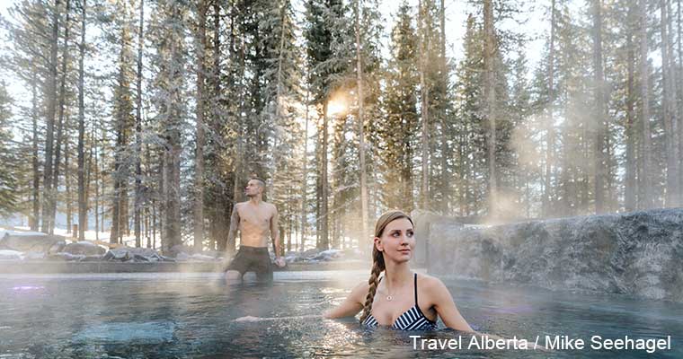 カナナスキス・ノルディック・スパ