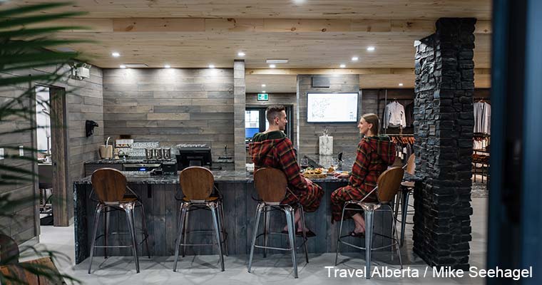 カナナスキス・ノルディック・スパ