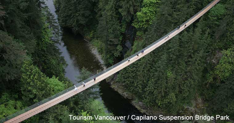 Capilano Suspension Bridge
