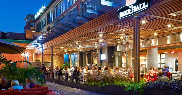 ディスティラリー・ディストリクト