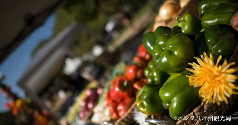 セント・ローレンス・マーケット