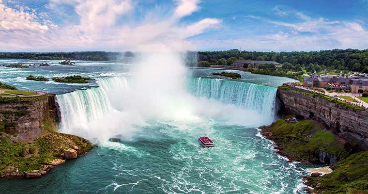 ホーンブロワー・ナイアガラ・クルーズ