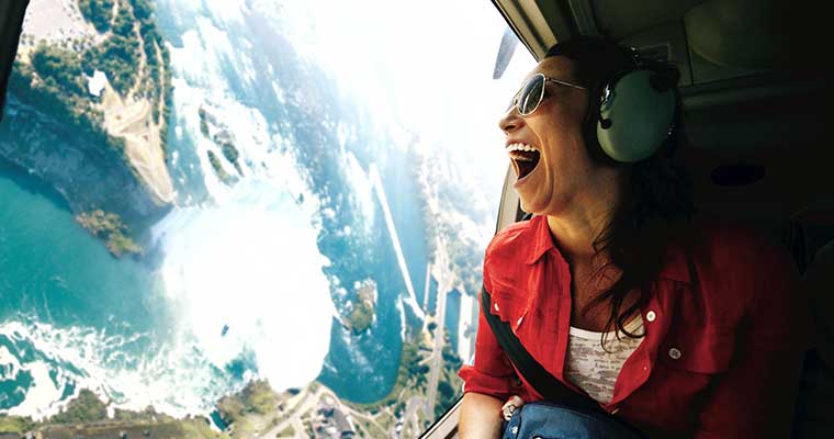 ナイアガラヘリコプターズ