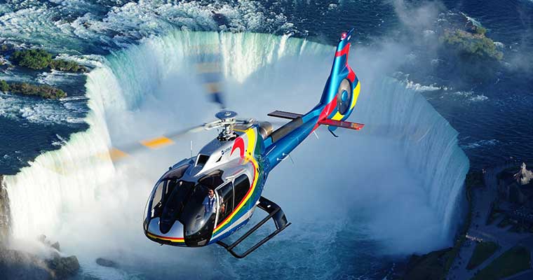 ナイアガラヘリコプターズ