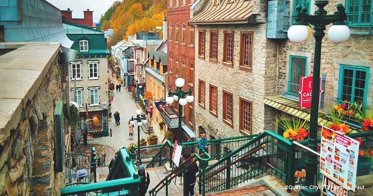 Old Quebec