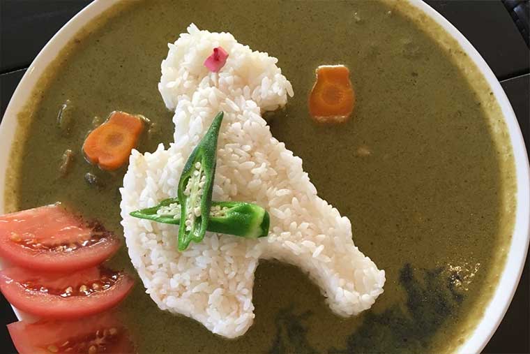 シリーズ「がん患者さんが見つけた旅の喜び」　はいむるぶし