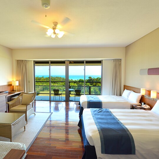 シリーズ「がん患者さんが見つけた旅の喜び」　はいむるぶし