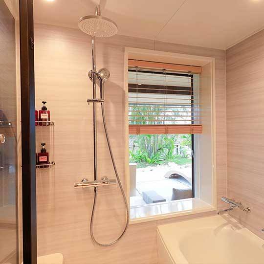 シリーズ「がん患者さんが見つけた旅の喜び」　はいむるぶし