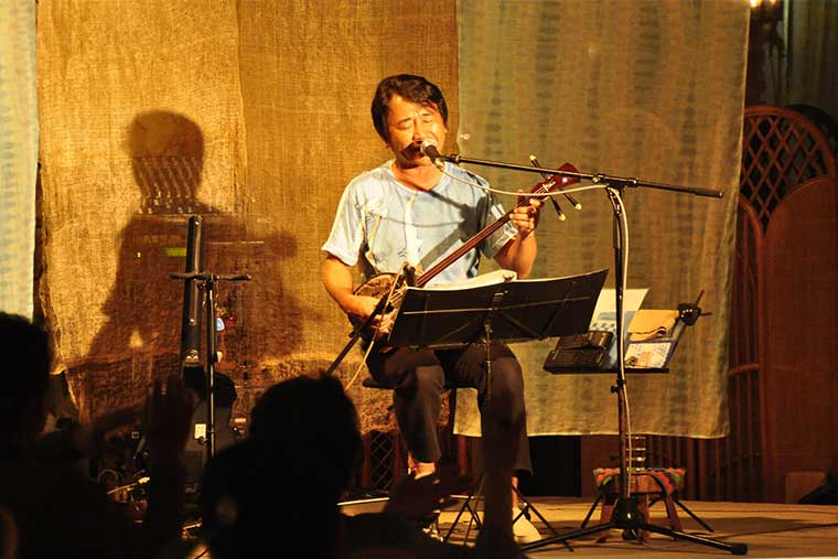 シリーズ「がん患者さんが見つけた旅の喜び」　はいむるぶし