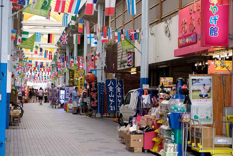 シリーズ「がん患者さんが見つけた旅の喜び」　石垣島