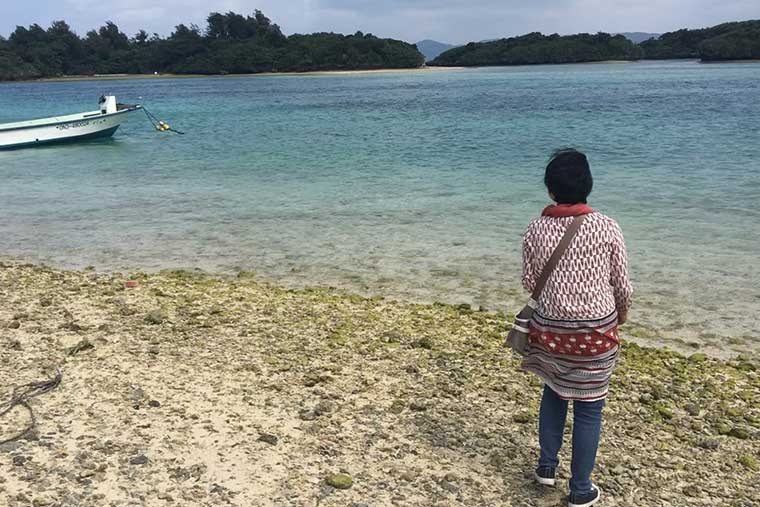 シリーズ「がん患者さんが見つけた旅の喜び」