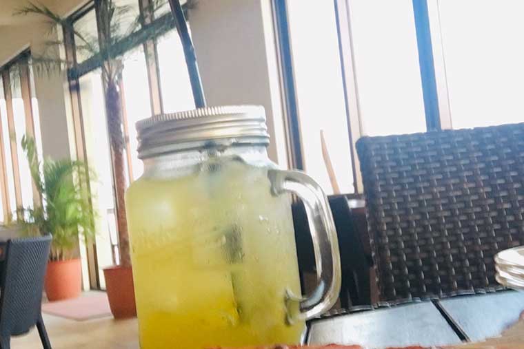 シリーズ「がん患者さんが見つけた旅の喜び」　はいむるぶし