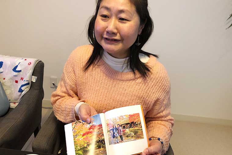 シリーズ「がん患者さんが見つけた旅の喜び」