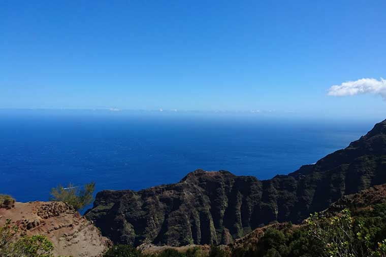 シリーズ「がん患者さんが見つけた旅の喜び」　カウアイ島