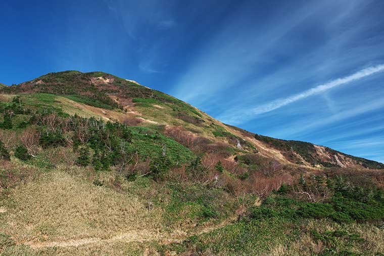 シリーズ「がん患者さんが見つけた旅の喜び」　白山