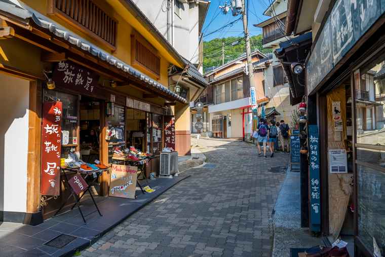 シリーズ「がん患者さんが見つけた旅の喜び」　有馬温泉