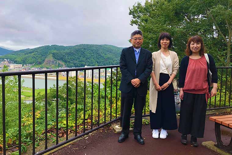 シリーズ「がん患者さんが見つけた旅の喜び」