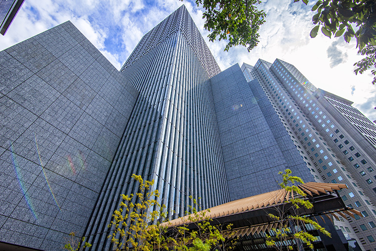 ザ・キャピトルホテル 東急