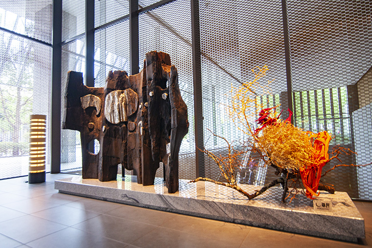 ザ・キャピトルホテル 東急 アート