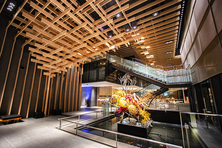 ザ・キャピトルホテル 東急