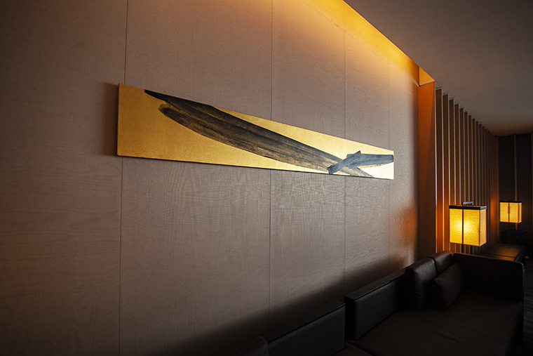 ザ・キャピトルホテル 東急 レセプション