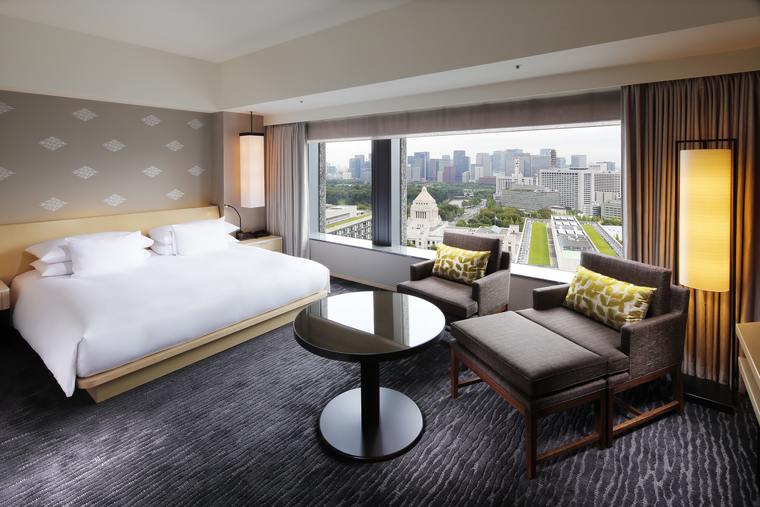 ザ・キャピトルホテル 東急