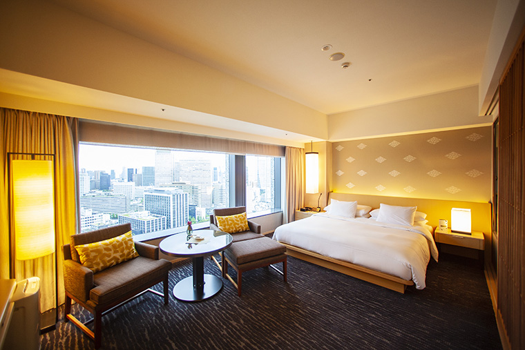 ザ・キャピトルホテル 東急