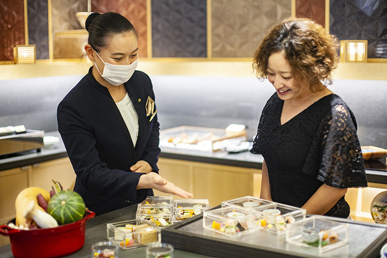 ザ・キャピトルホテル 東急