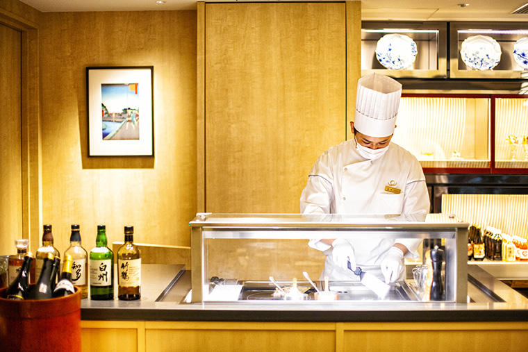 ザ・キャピトルホテル 東急