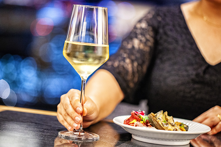 ザ・キャピトルホテル 東急 クラブラウンジ