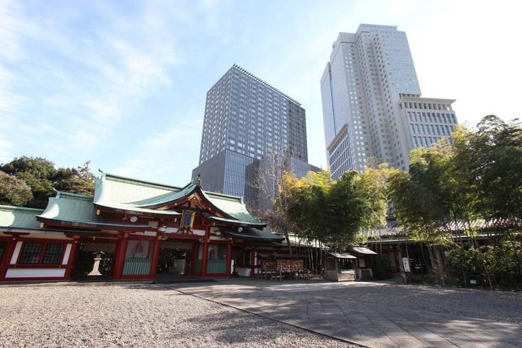 ザ・キャピトルホテル 東急