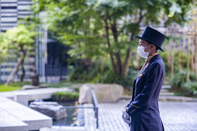 ザ・キャピトルホテル 東急