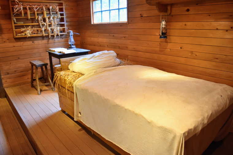 ハイジの村 アルムの山小屋