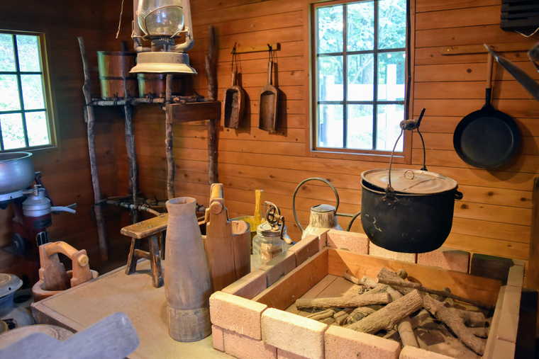 ハイジの村 アルムの山小屋